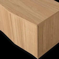 Tv-Meubelen|Ygo Woood Tv-Meubel ZUMA 6D Eik Fineer B200