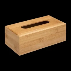 Badkameropbergers|Ygo Zakdoekdoos BAMBOO Bamboe