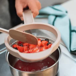 Keukenaccessoires|Kookaccessoires|Ygo Zeef CHEF IT Ø16,7 Chalk