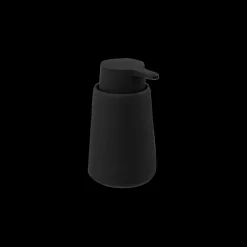 Wastafelaccessoires|Ygo Zeepdispenser COCCO Zwart