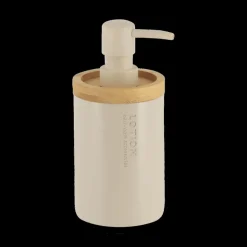 Wastafelaccessoires|Ygo Zeepdispenser FIGO 280ml Beige