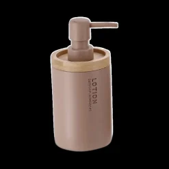 Wastafelaccessoires|Ygo Zeepdispenser FIGO 280ml Cappuccino