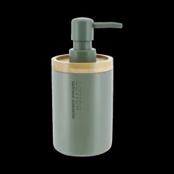 Wastafelaccessoires|Ygo Zeepdispenser FIGO 280ml Groen