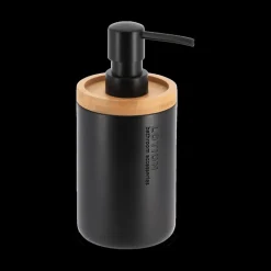 Wastafelaccessoires|Ygo Zeepdispenser FIGO 280ml Zwart