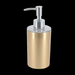 Wastafelaccessoires|Ygo Zeepdispenser OMAS Goud