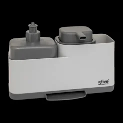 Keukenaccessoires|Ygo Zeepdispenser VERLIA Grijs