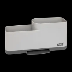 Keukenaccessoires|Ygo Zeepdispenser VERLIA Grijs