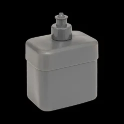 Keukenaccessoires|Ygo Zeepdispenser VERLIA Grijs