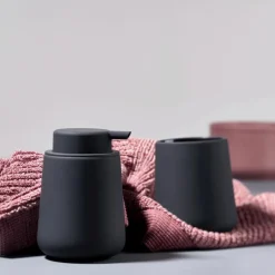 Wastafelaccessoires|Ygo Zeeppomp NOVA ONE 25cl Black