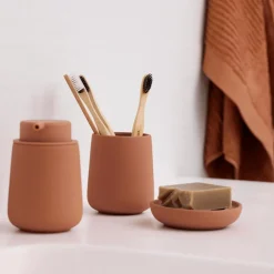 Wastafelaccessoires|Ygo Zeeppomp NOVA ONE 25cl Mandarine