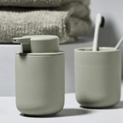 Wastafelaccessoires|Ygo Zeeppomp UME 25cl Eucalyptus