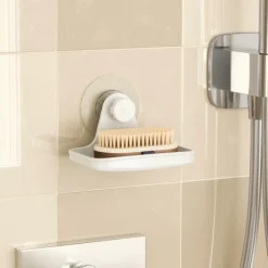 Bad- & Doucheaccessoires|Ygo Zeeprek FLEX GEL-LOCK Wit