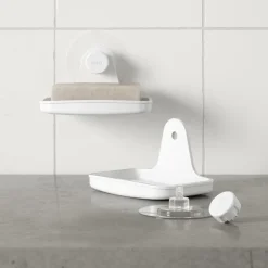 Bad- & Doucheaccessoires|Ygo Zeeprek FLEX GEL-LOCK Wit