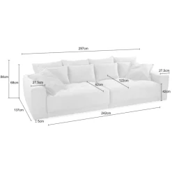 Zitbanken|Ygo Zetel BOLT Beige