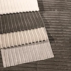 Zitbanken|Ygo Zetel MONTANA Ribfluweel Beige