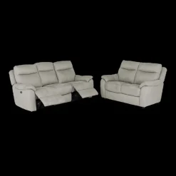 Zitbanken|Ygo 2-zit ARLON B156 Dove Grey