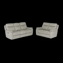 Zitbanken|Ygo 3-zit ARLON/P BLJ-22 Dove Grey