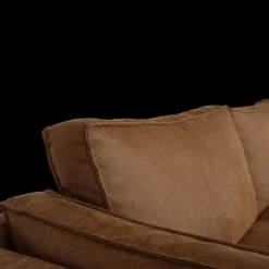 Zitbanken|Ygo 4-zit AXEL Liberty 604 - Cognac