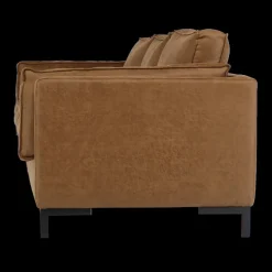 Zitbanken|Ygo 4-zit AXEL Liberty 604 - Cognac