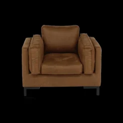 Zitbanken|Ygo 1,5-Zit AXEL Liberty 604 - Cognac