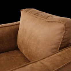 Zitbanken|Ygo 1,5-Zit AXEL Liberty 604 - Cognac