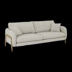 Zitbanken|Ygo 3-zit CAPRI Vast B208