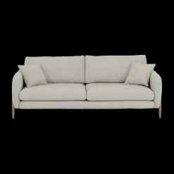 Zitbanken|Ygo 3-zit CAPRI Vast B208