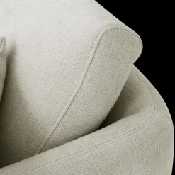 Zitbanken|Ygo 3-zit CAPRI Vast B208