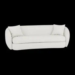 Zitbanken|Ygo 3,5-zit JEROOM Bibury White B260