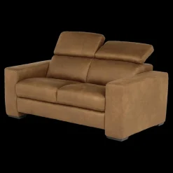 Zitbanken|Ygo 2-zit MARLEY AMO-14 Brandy