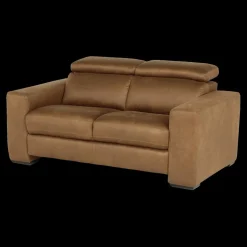 Zitbanken|Ygo 2-zit MARLEY AMO-14 Brandy