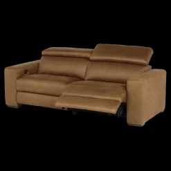 Zitbanken|Ygo 2,5-zit MARLEY Amo Brandy