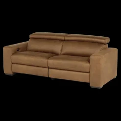 Zitbanken|Ygo 2,5-zit MARLEY Amo Brandy