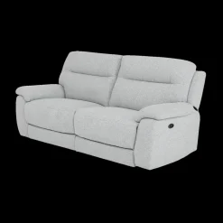 Zitbanken|Ygo 2,5-Zit SILAS Frost Grey