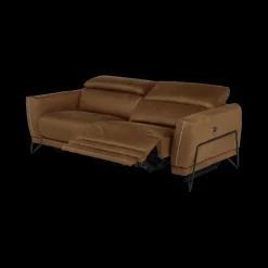 Zitbanken|Ygo 2,5-zit STANFORD AMO-14 Brandy