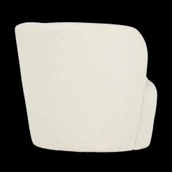 Fauteuils|Ygo Zitbank links ANDRIS Bouclé Crème