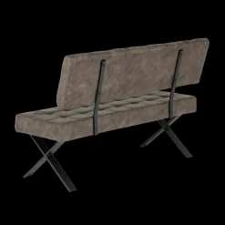 Zitbanken|Ygo Zitbank RANGER bruin