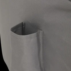 Zitzakken|Ygo Zitzak ANDRIA Nylon Grey