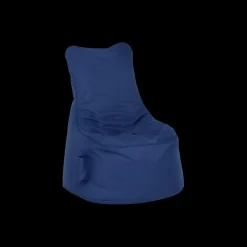 Zitzakken|Ygo Zitzak ANDRIA Nylon Kobalt