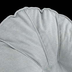 Zitzakken|Ygo Zitzak GENUA Posa Grey Ø120