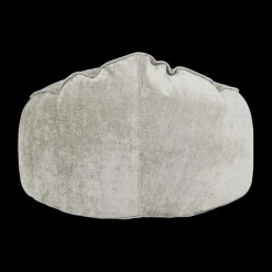 Zitzakken|Ygo Zitzak GENUA Trenza Stone Ø120