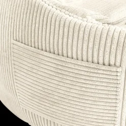 Zitzakken|Ygo Zitzak URBINO Poso Ivory